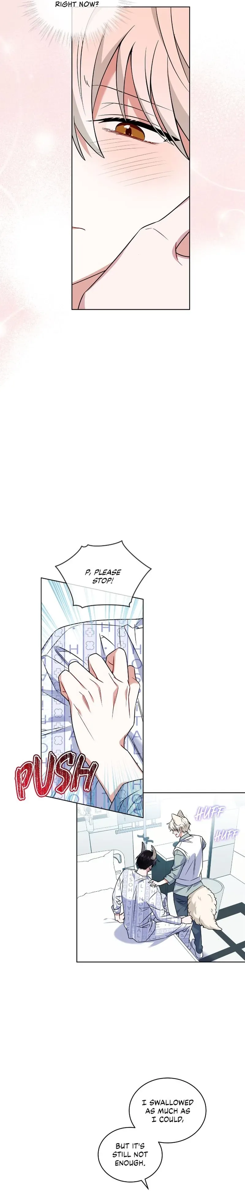 The Fox's Love Refresher Chapter 16 page 19 - 
