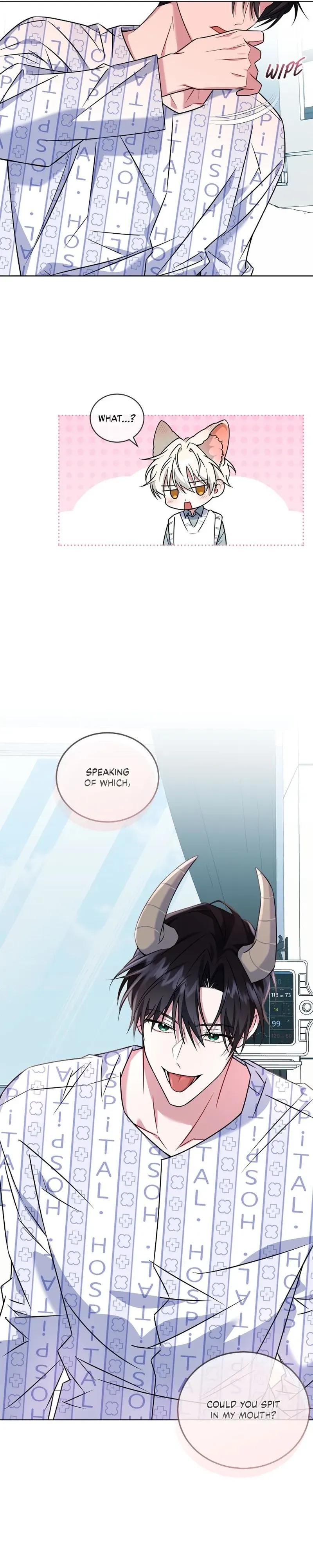The Fox's Love Refresher Chapter 16 page 20 - 