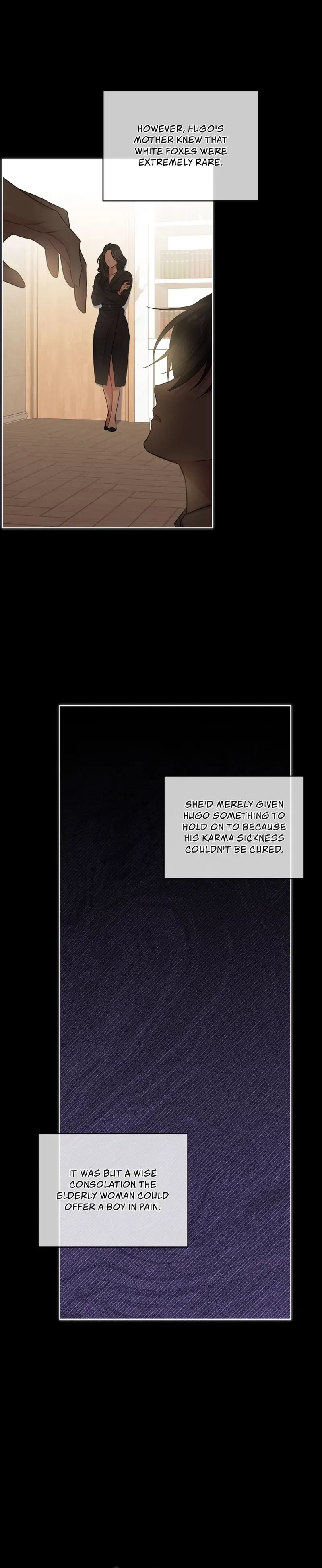 The Fox's Love Refresher Chapter 16 page 3 - 