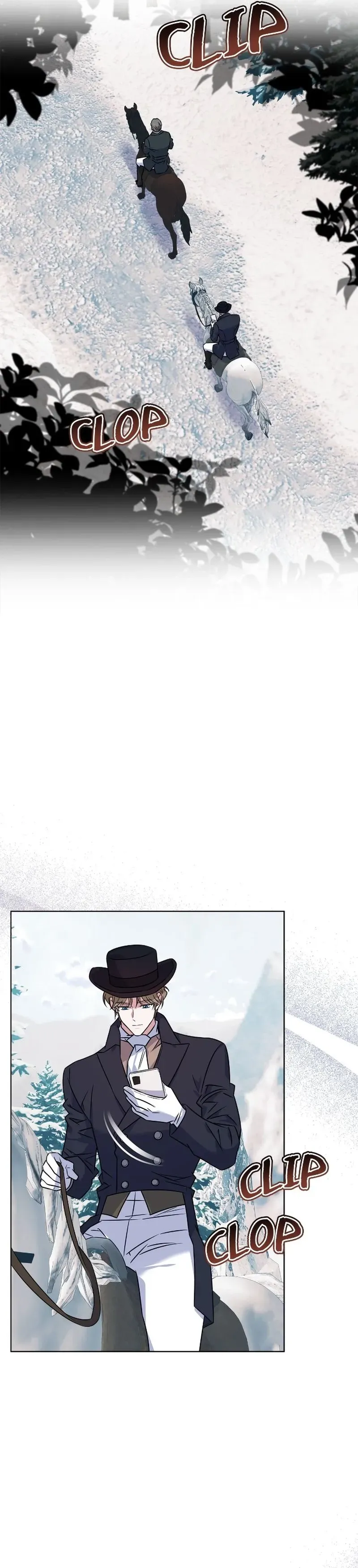 The Fox's Love Refresher Chapter 16 page 22 - 
