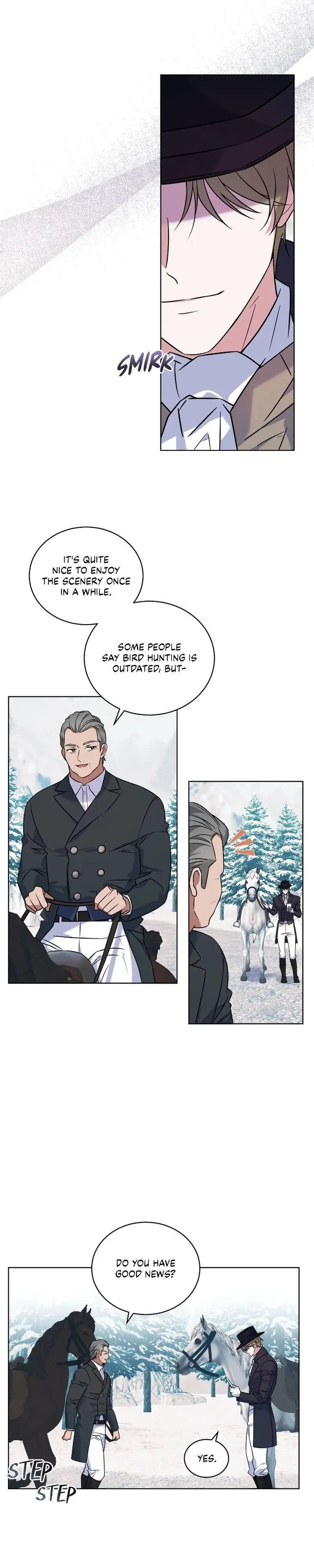 The Fox's Love Refresher Chapter 16 page 23 - 