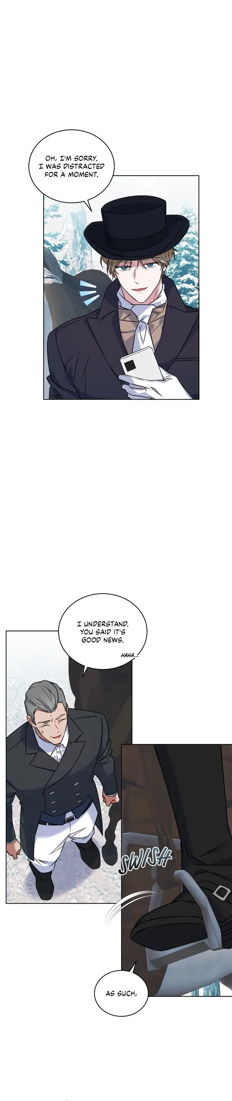 The Fox's Love Refresher Chapter 16 page 24 - 