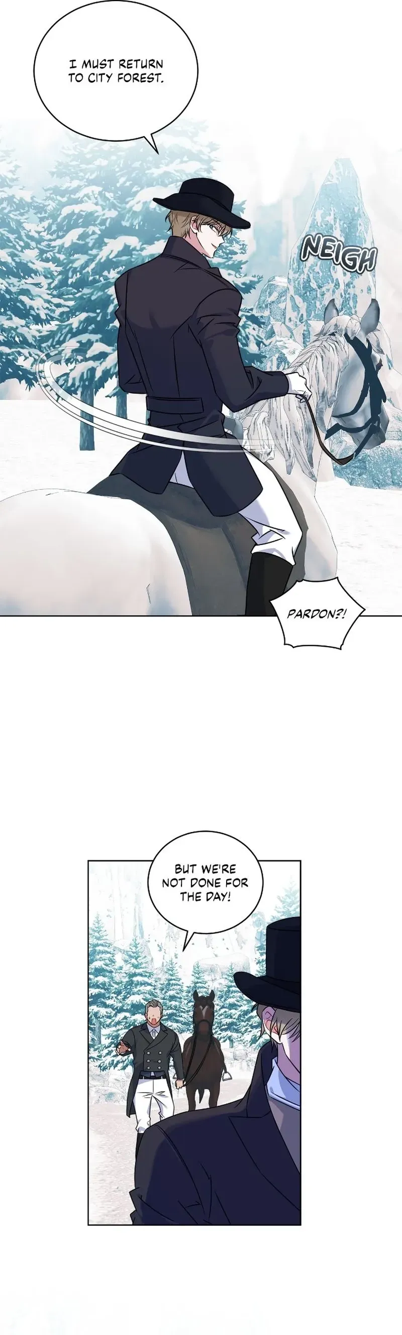 The Fox's Love Refresher Chapter 16 page 25 - 