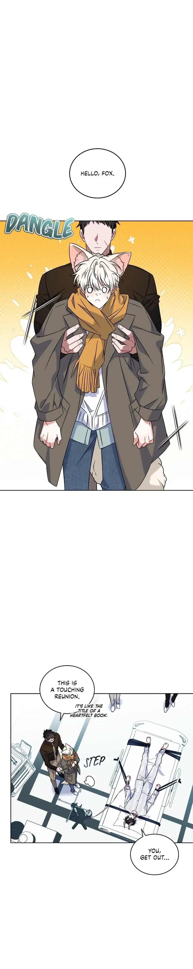 The Fox's Love Refresher Chapter 16 page 6 - 