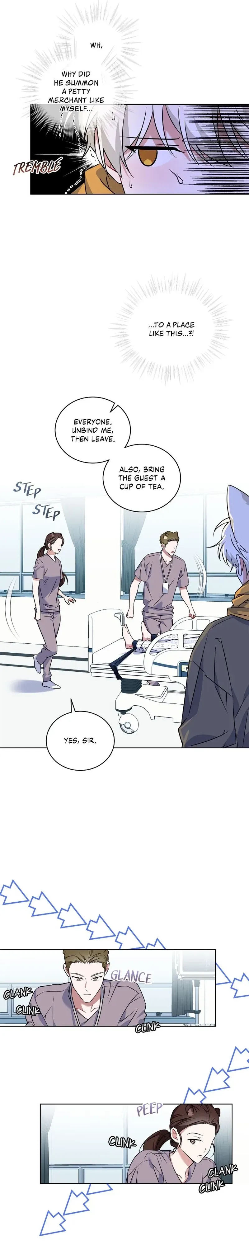 The Fox's Love Refresher Chapter 16 page 7 - 