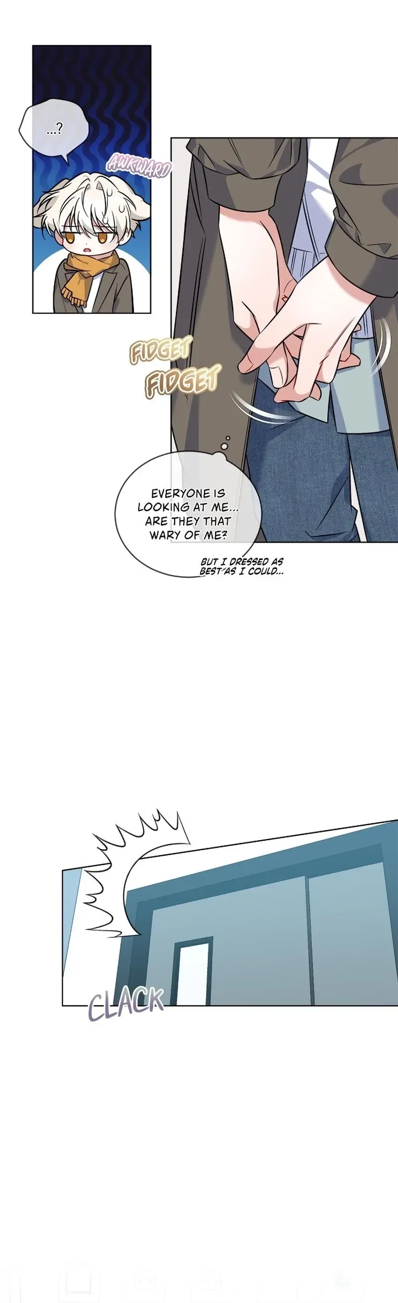 The Fox's Love Refresher Chapter 16 page 8 - 
