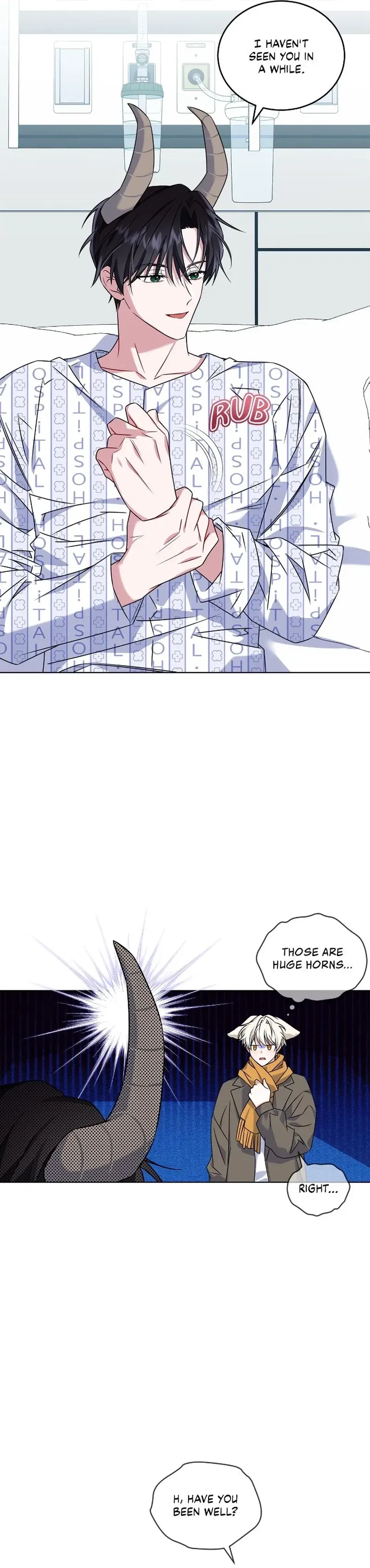 The Fox's Love Refresher Chapter 16 page 9 - 