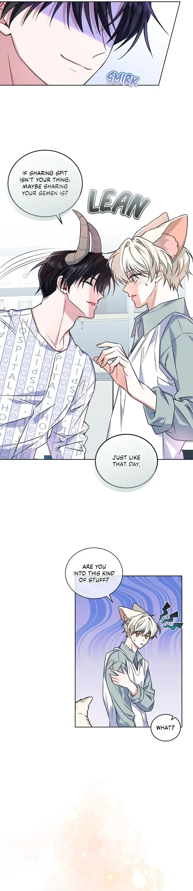 The Fox's Love Refresher Chapter 17 page 2 - 