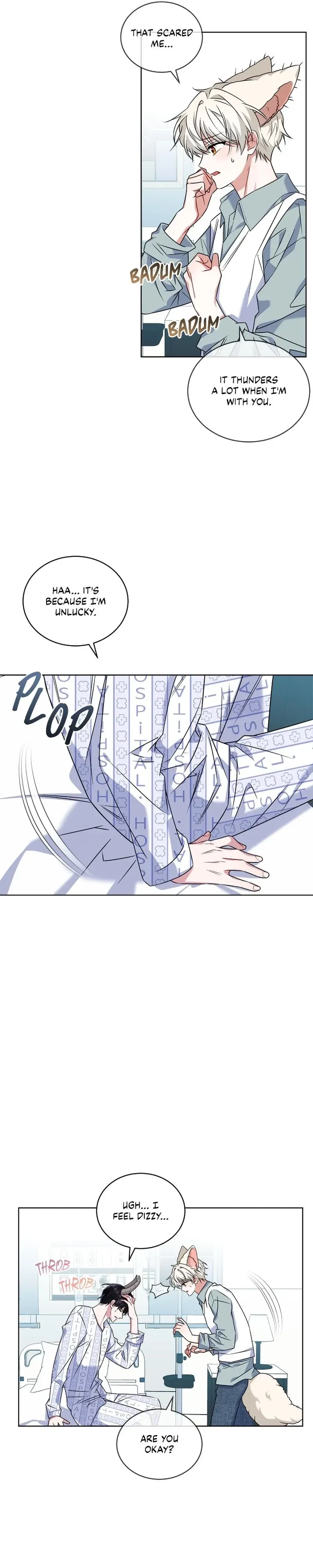The Fox's Love Refresher Chapter 17 page 12 - 