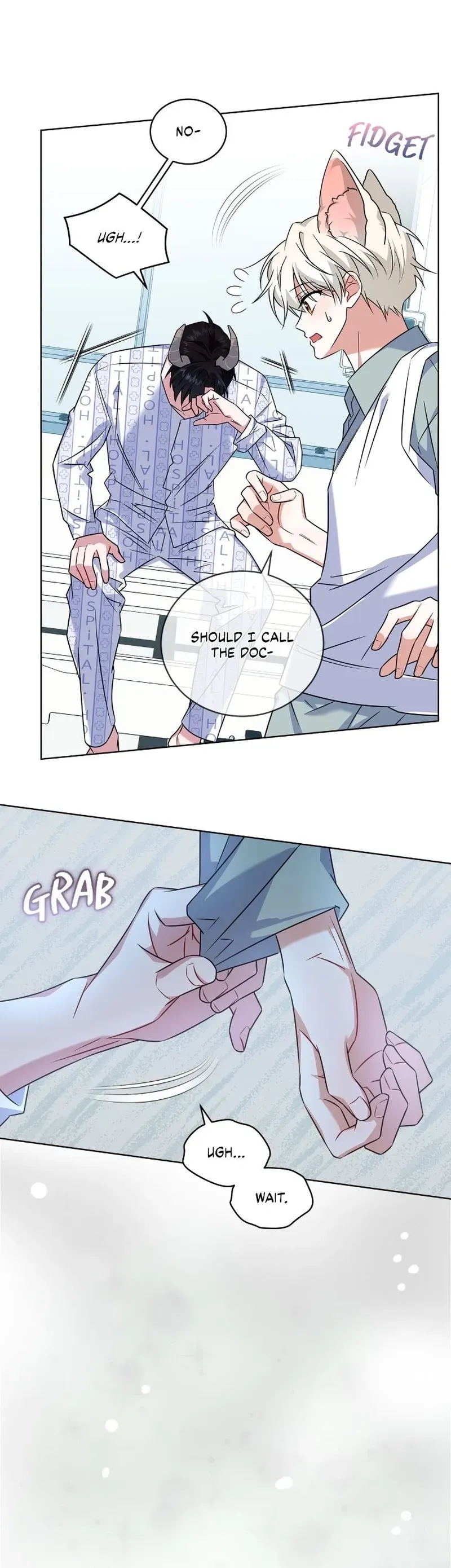 The Fox's Love Refresher Chapter 17 page 13 - 