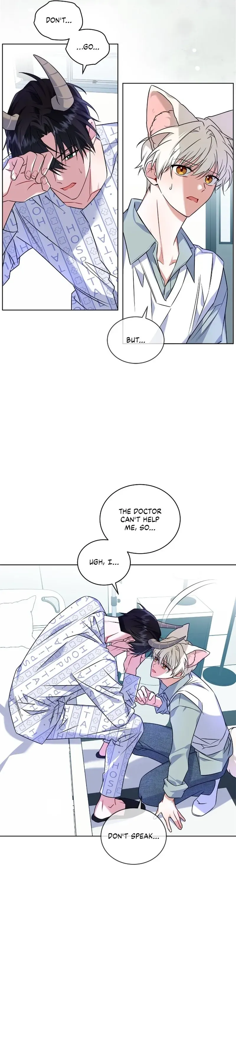 The Fox's Love Refresher Chapter 17 page 14 - 