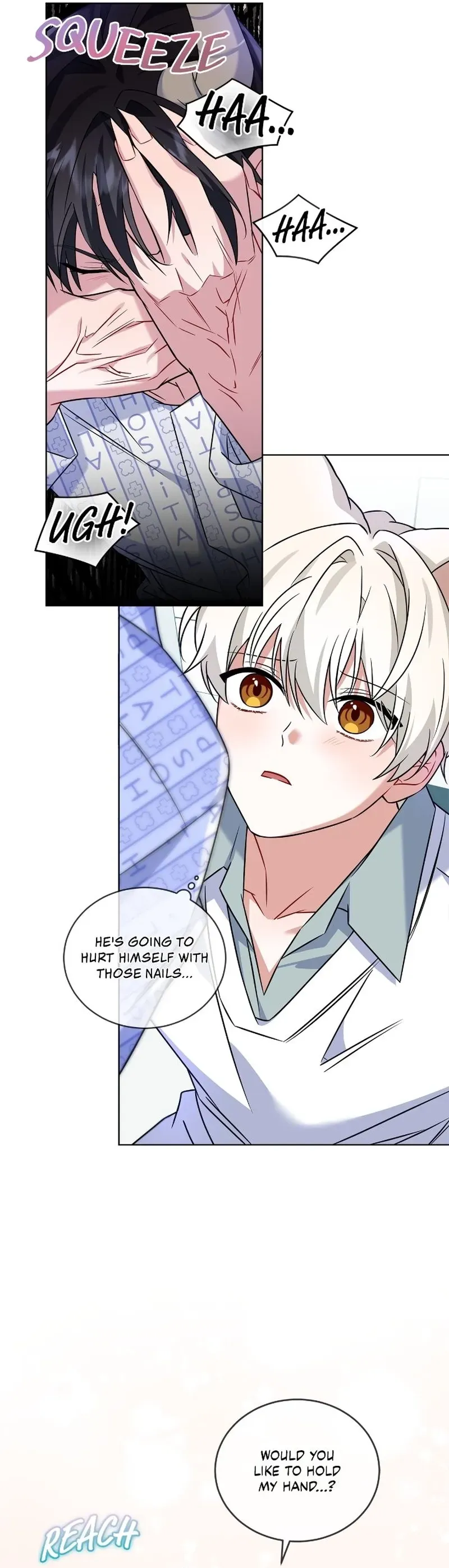 The Fox's Love Refresher Chapter 17 page 15 - 