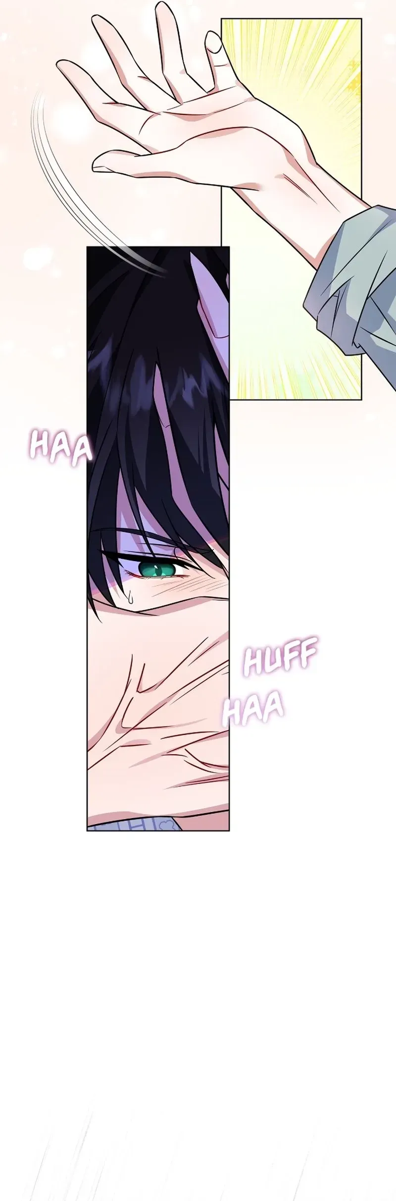 The Fox's Love Refresher Chapter 17 page 16 - 