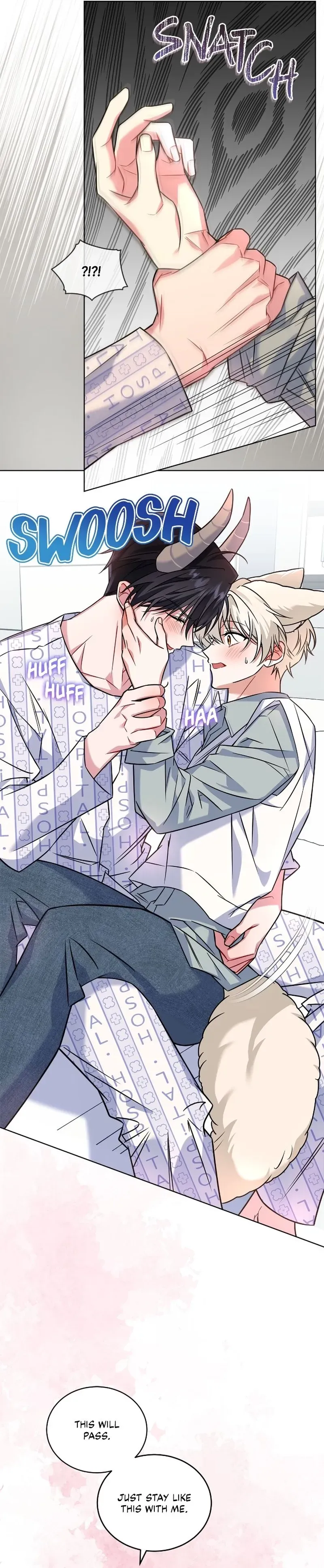 The Fox's Love Refresher Chapter 17 page 17 - 