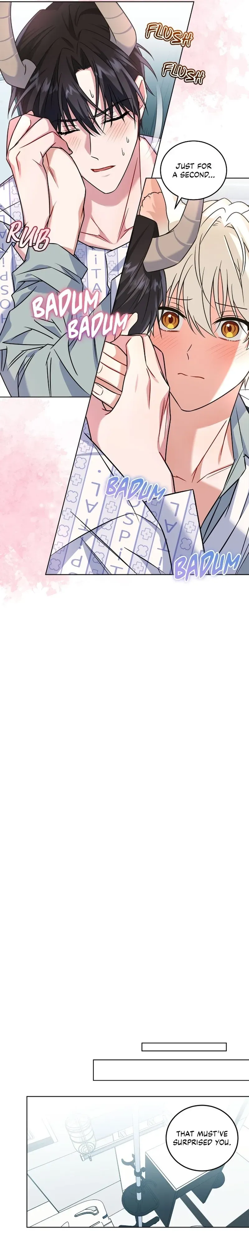 The Fox's Love Refresher Chapter 17 page 18 - 