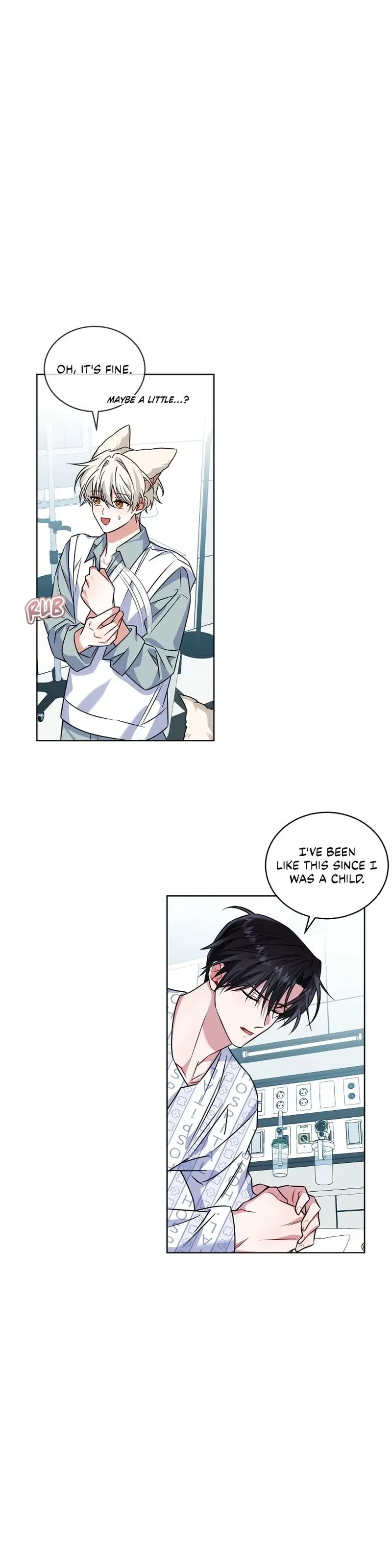 The Fox's Love Refresher Chapter 17 page 19 - 