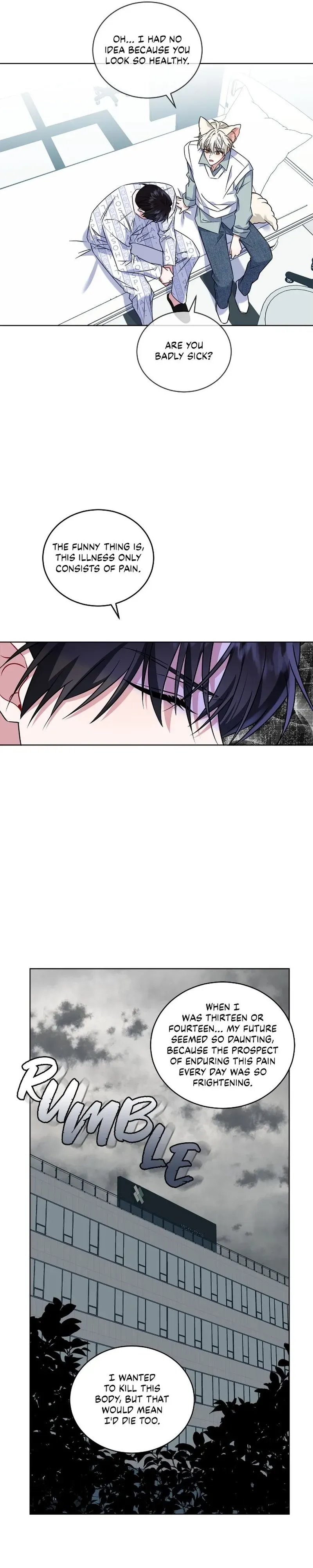 The Fox's Love Refresher Chapter 17 page 20 - 
