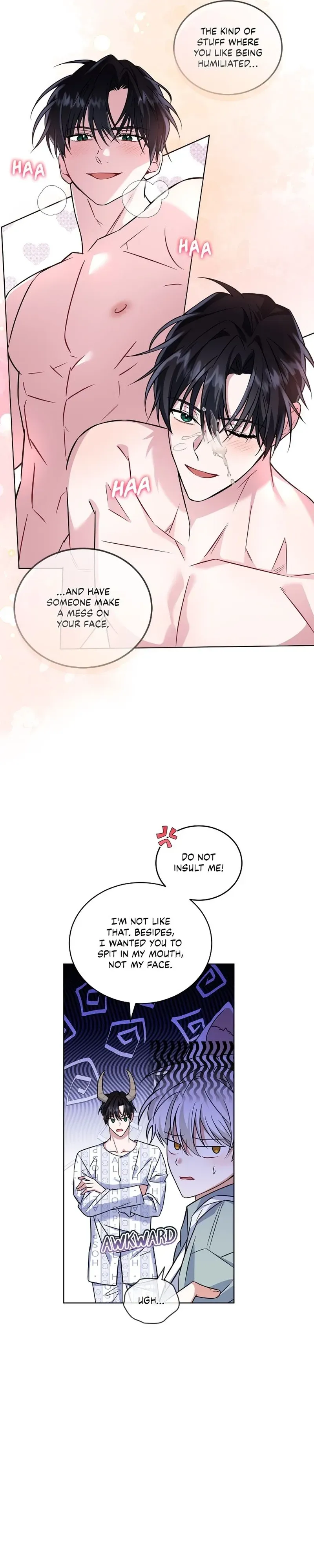 The Fox's Love Refresher Chapter 17 page 3 - 
