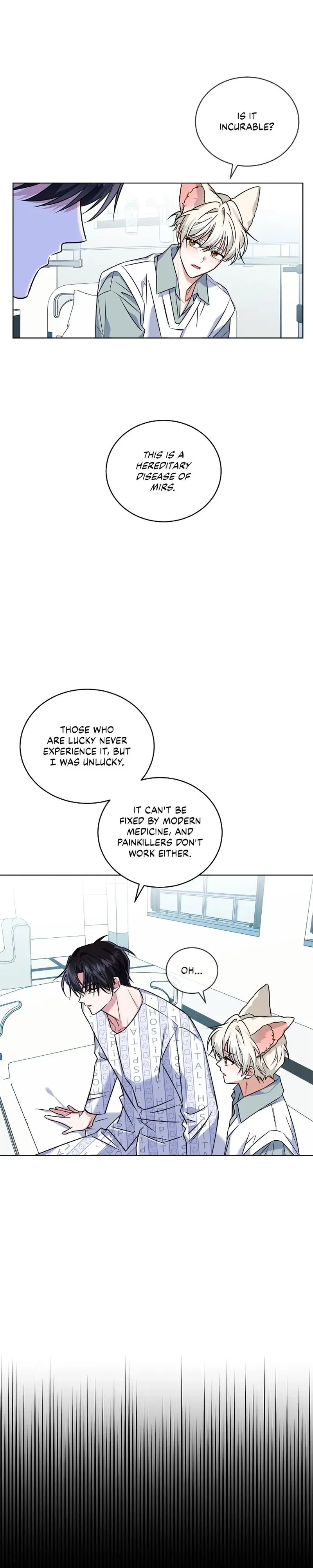The Fox's Love Refresher Chapter 17 page 21 - 
