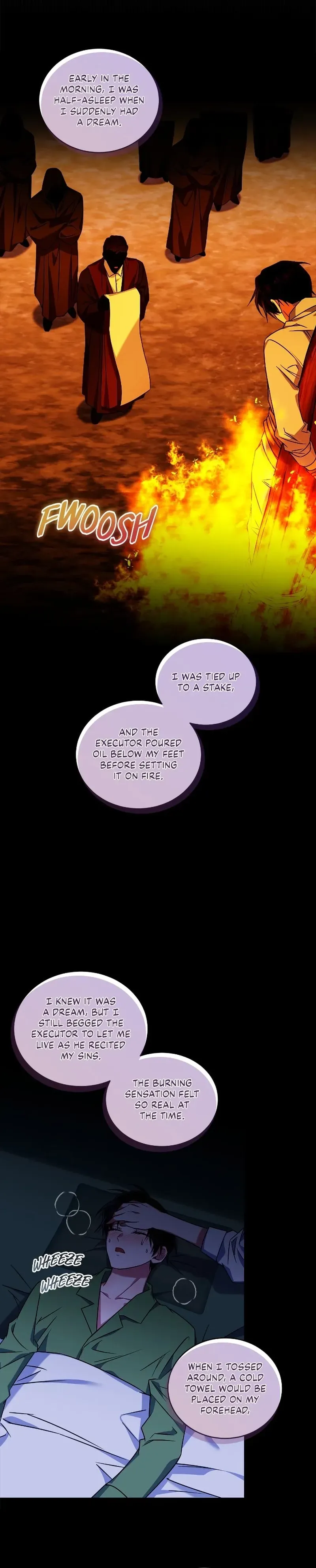 The Fox's Love Refresher Chapter 17 page 22 - 