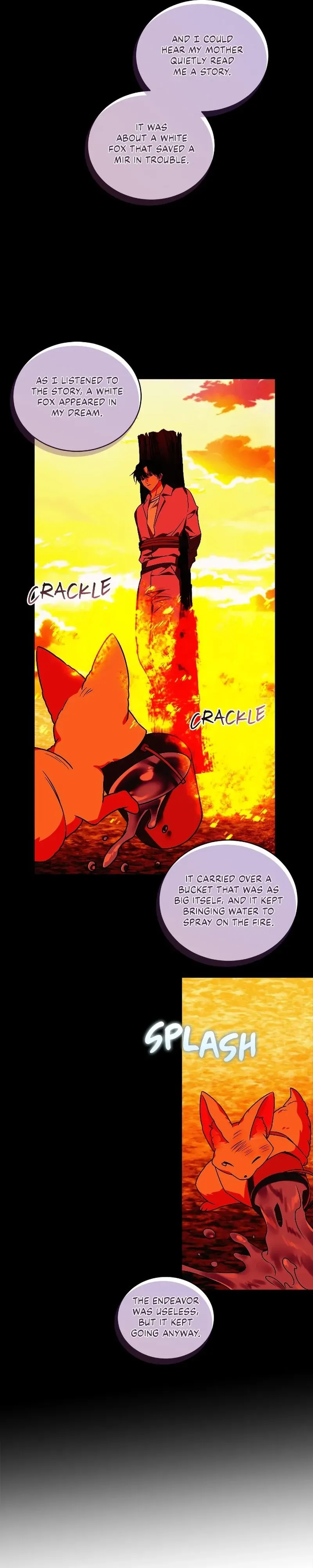 The Fox's Love Refresher Chapter 17 page 23 - 