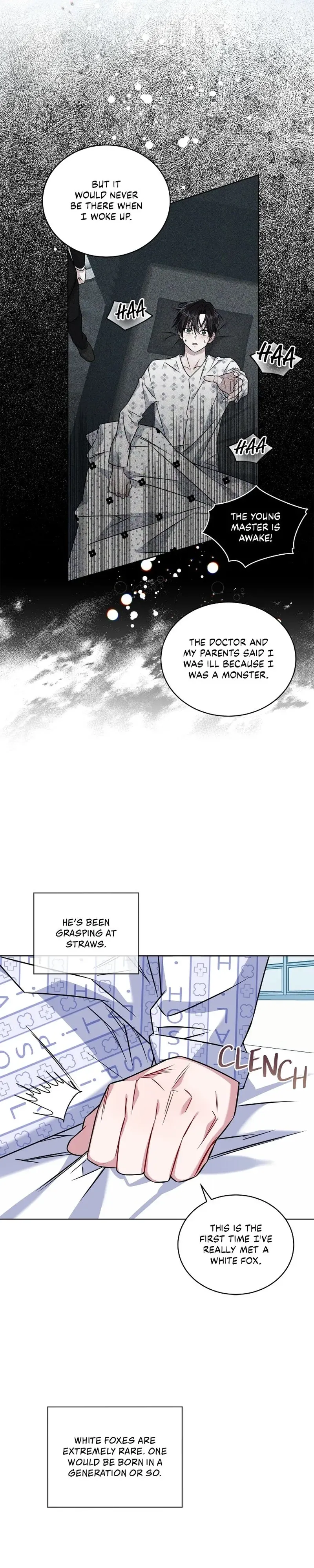 The Fox's Love Refresher Chapter 17 page 25 - 