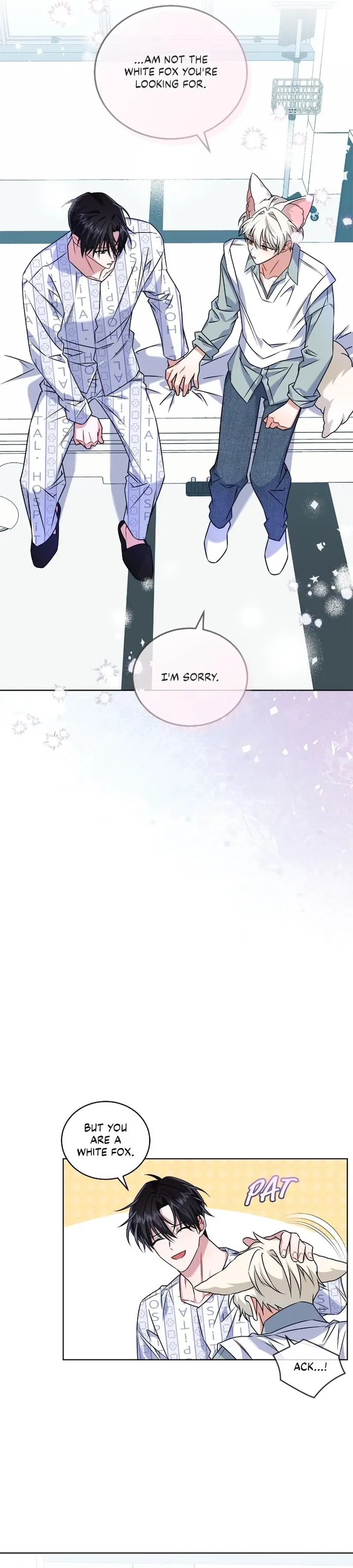 The Fox's Love Refresher Chapter 17 page 27 - 