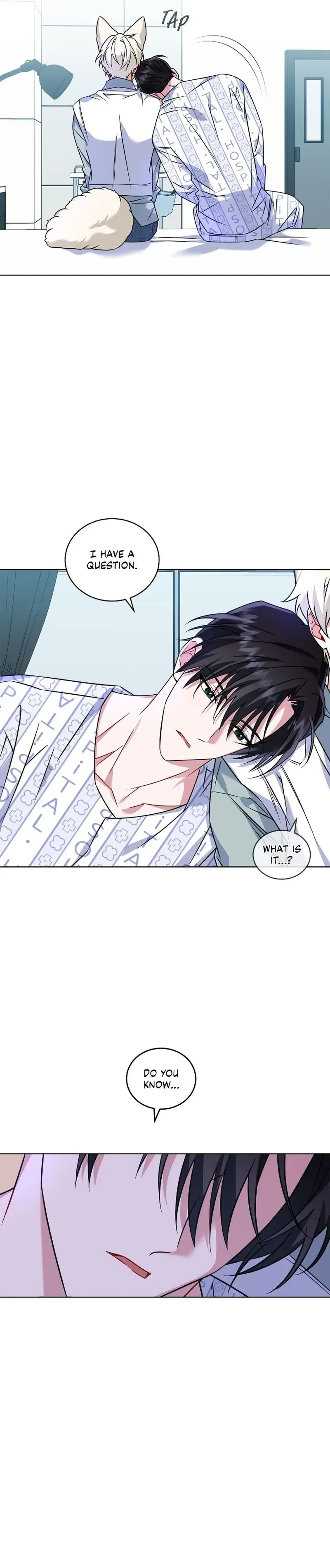 The Fox's Love Refresher Chapter 17 page 28 - 