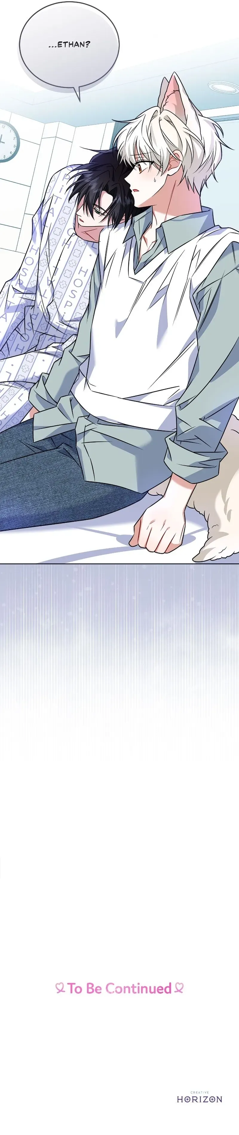 The Fox's Love Refresher Chapter 17 page 29 - 