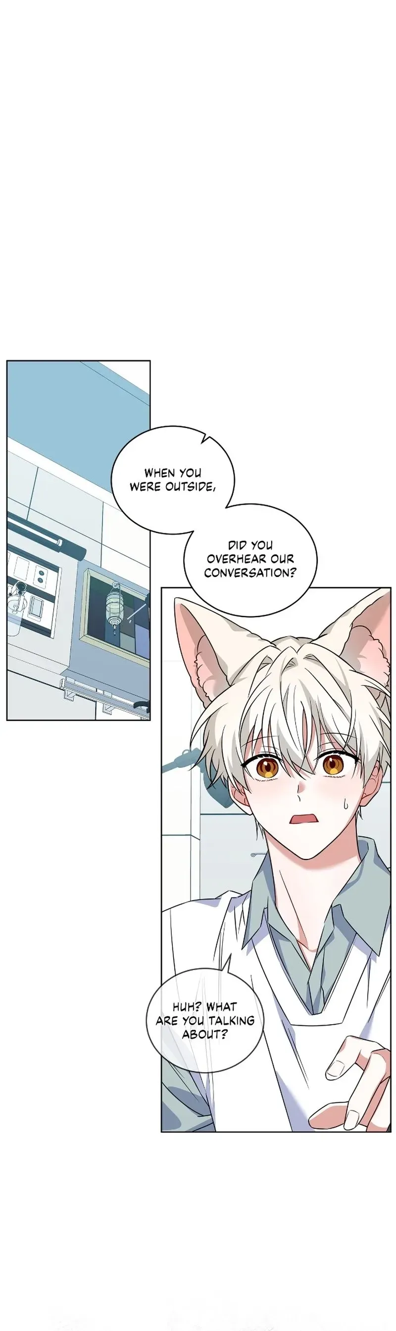 The Fox's Love Refresher Chapter 17 page 5 - 