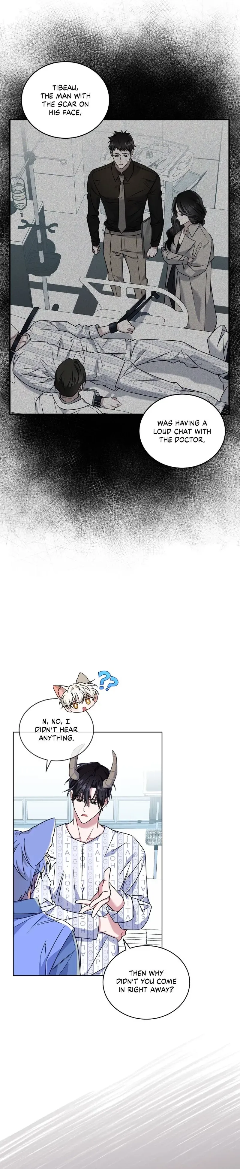 The Fox's Love Refresher Chapter 17 page 6 - 