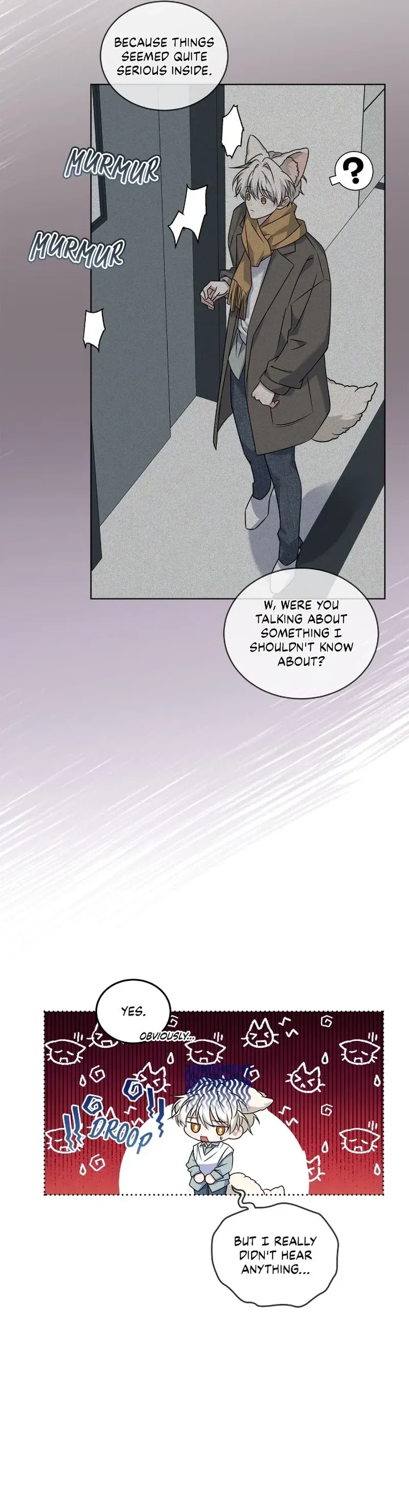 The Fox's Love Refresher Chapter 17 page 7 - 
