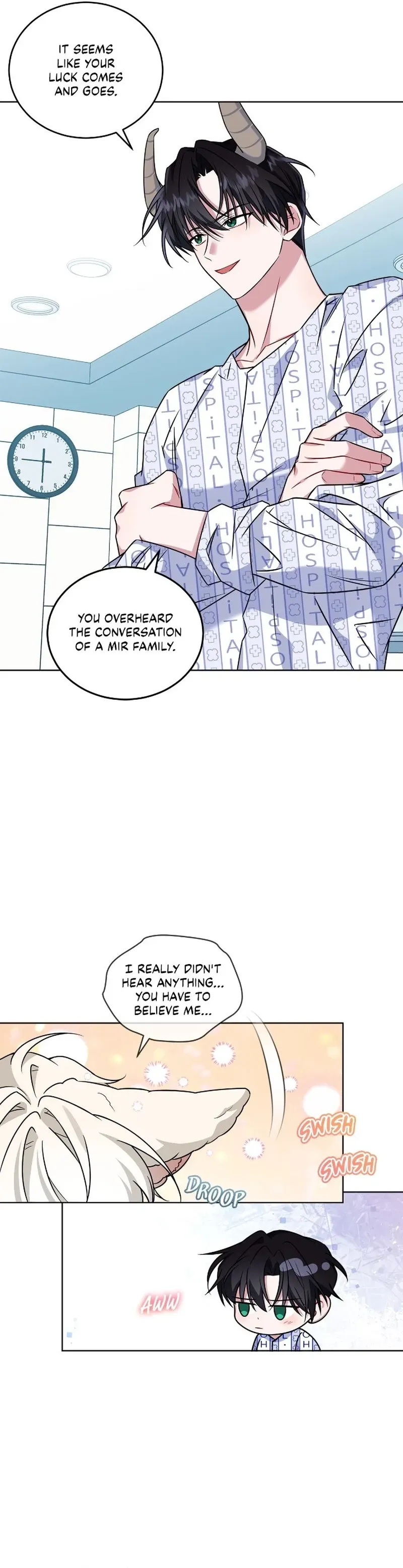 The Fox's Love Refresher Chapter 17 page 8 - 