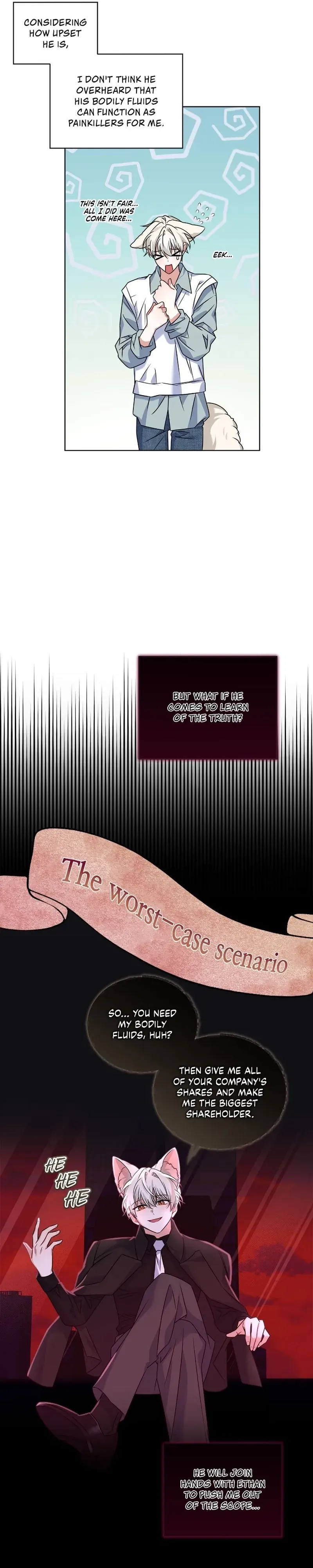 The Fox's Love Refresher Chapter 17 page 9 - 