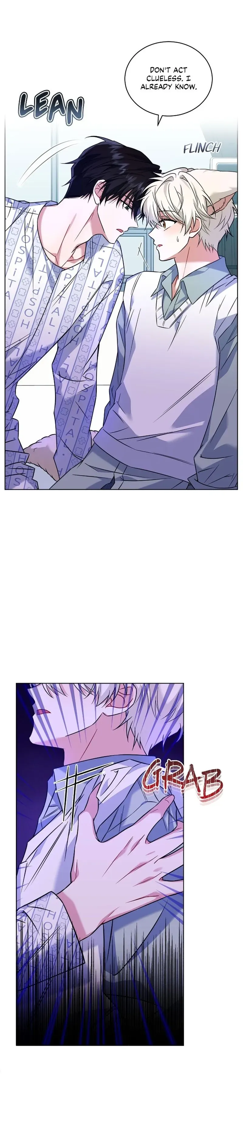 The Fox's Love Refresher Chapter 18 page 2 - 
