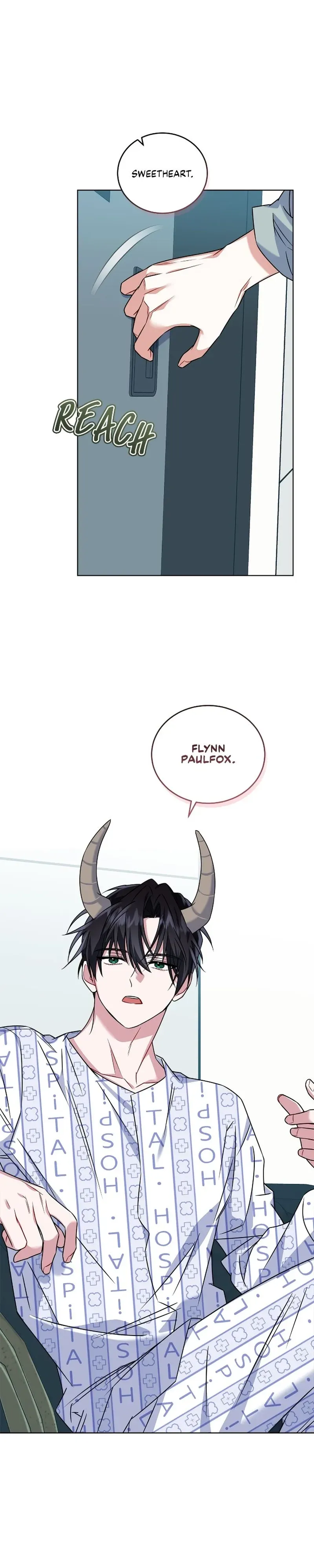 The Fox's Love Refresher Chapter 18 page 13 - 