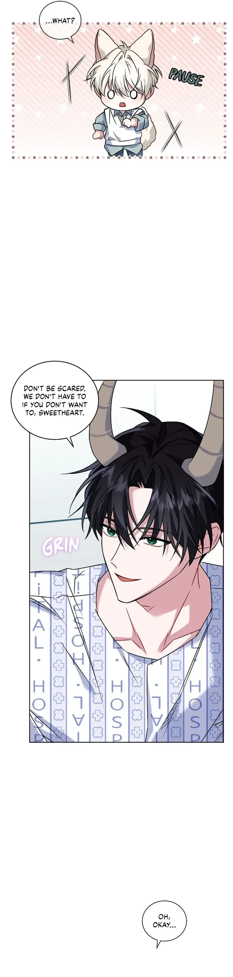 The Fox's Love Refresher Chapter 18 page 15 - 