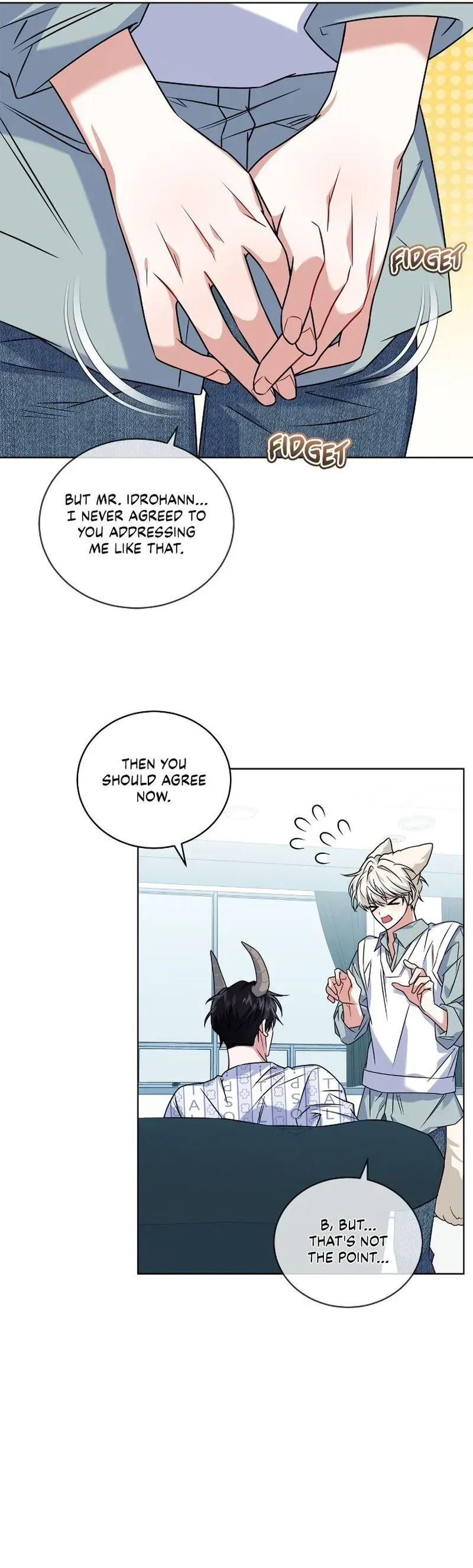 The Fox's Love Refresher Chapter 18 page 16 - 
