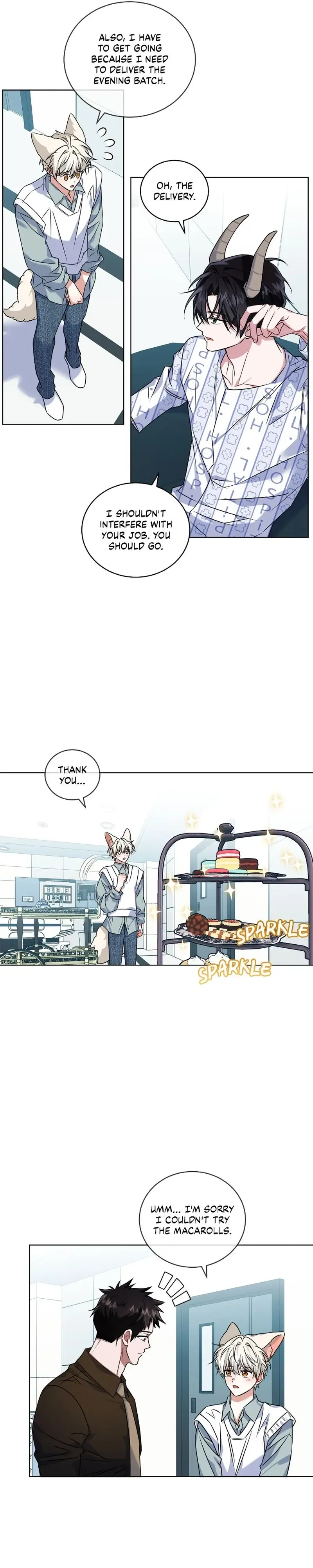 The Fox's Love Refresher Chapter 18 page 17 - 