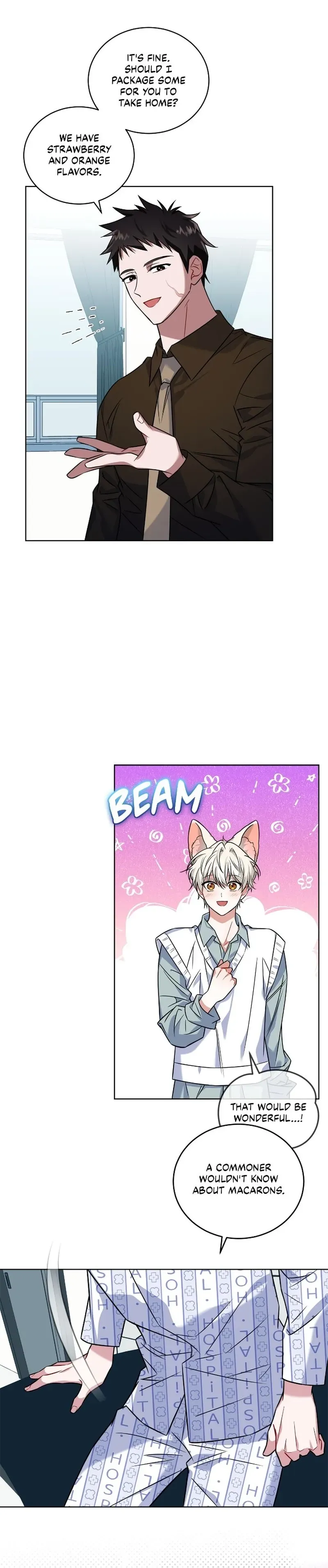 The Fox's Love Refresher Chapter 18 page 18 - 