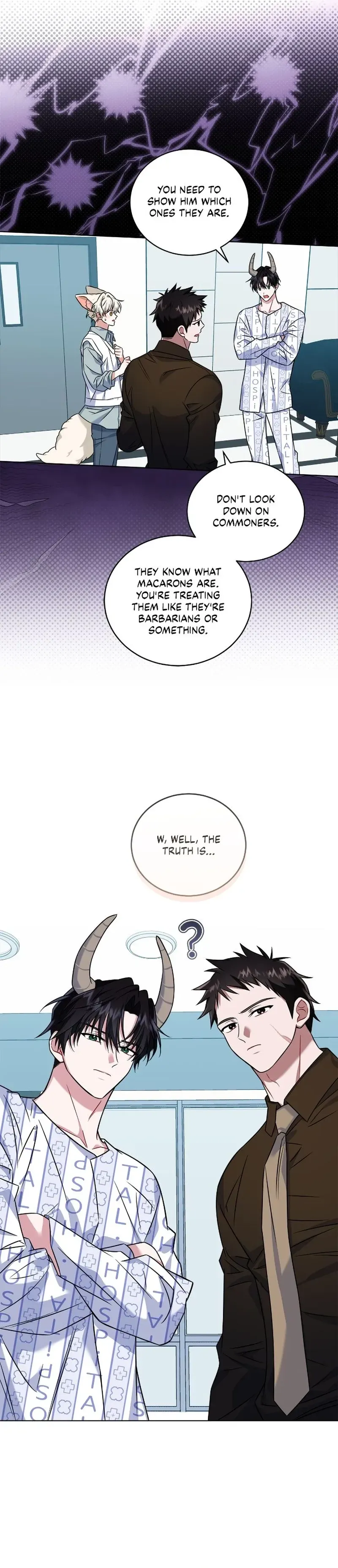 The Fox's Love Refresher Chapter 18 page 19 - 