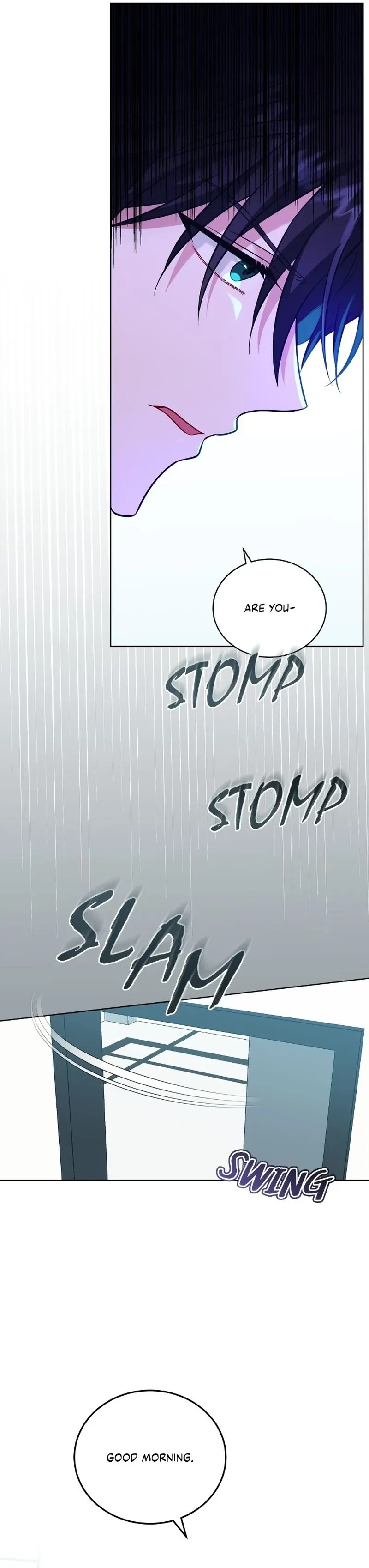 The Fox's Love Refresher Chapter 18 page 3 - 