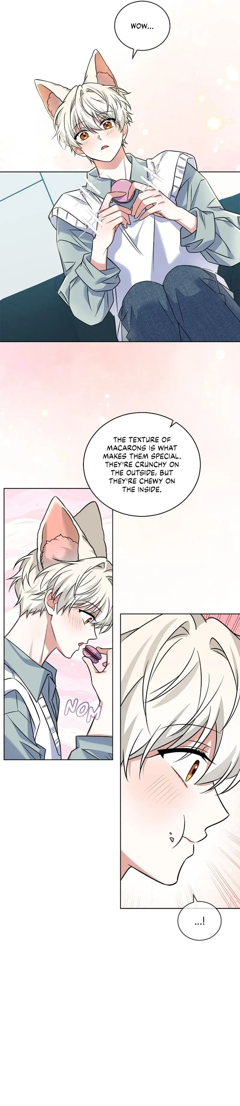 The Fox's Love Refresher Chapter 18 page 22 - 