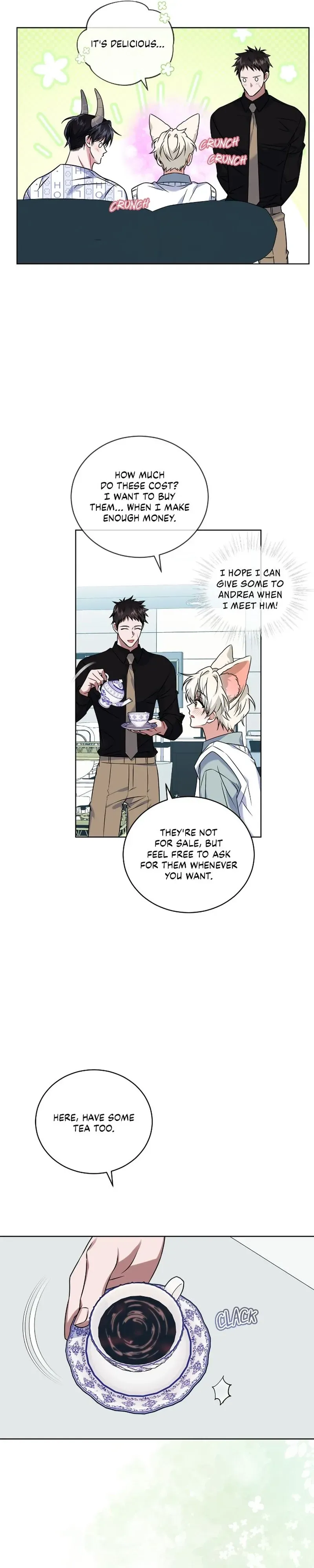 The Fox's Love Refresher Chapter 18 page 23 - 