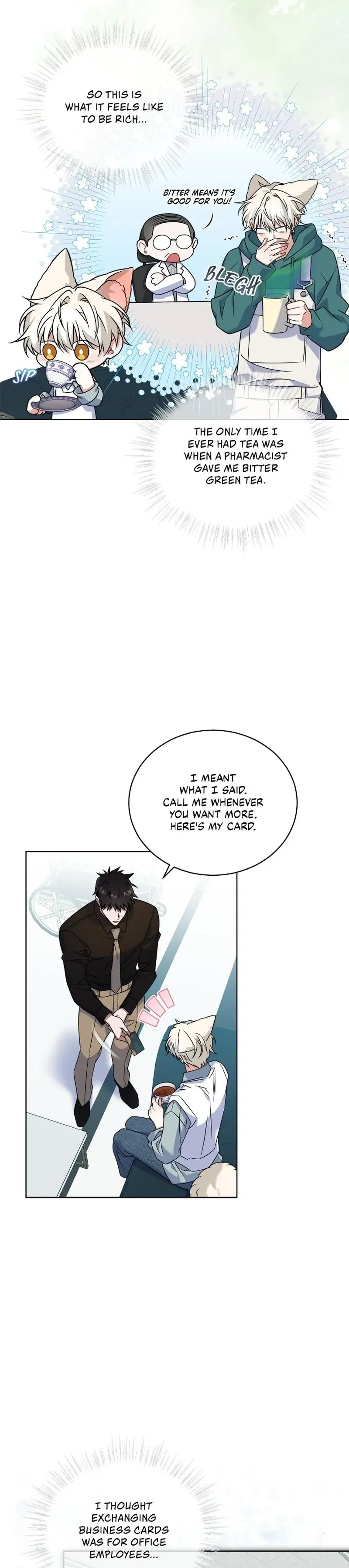 The Fox's Love Refresher Chapter 18 page 24 - 