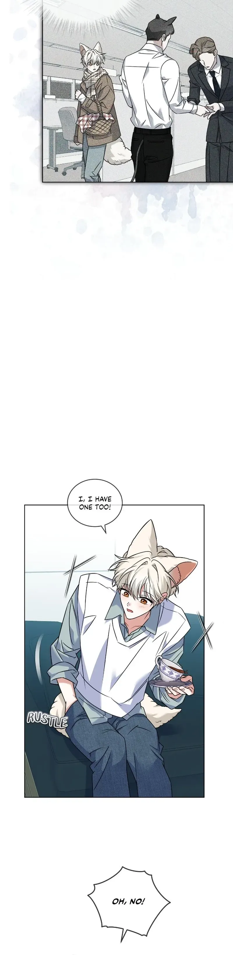The Fox's Love Refresher Chapter 18 page 25 - 