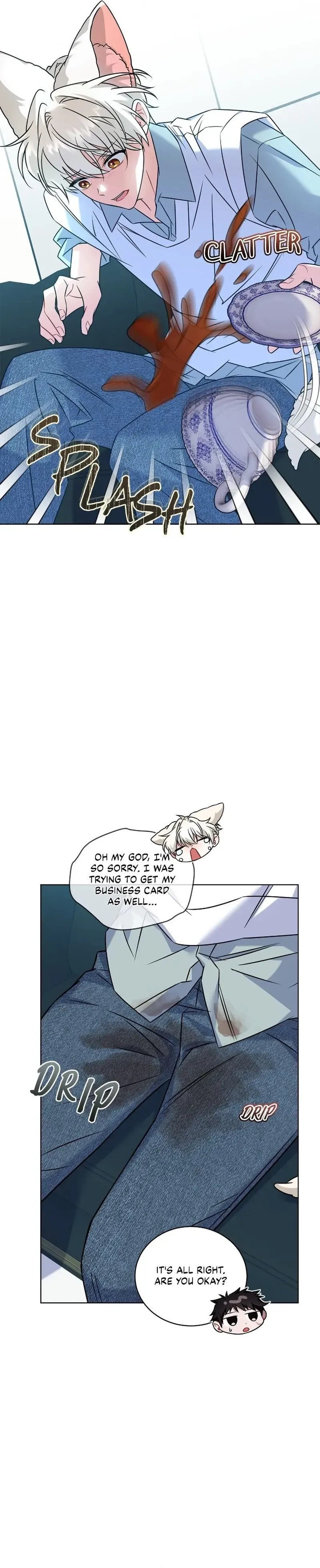 The Fox's Love Refresher Chapter 18 page 26 - 