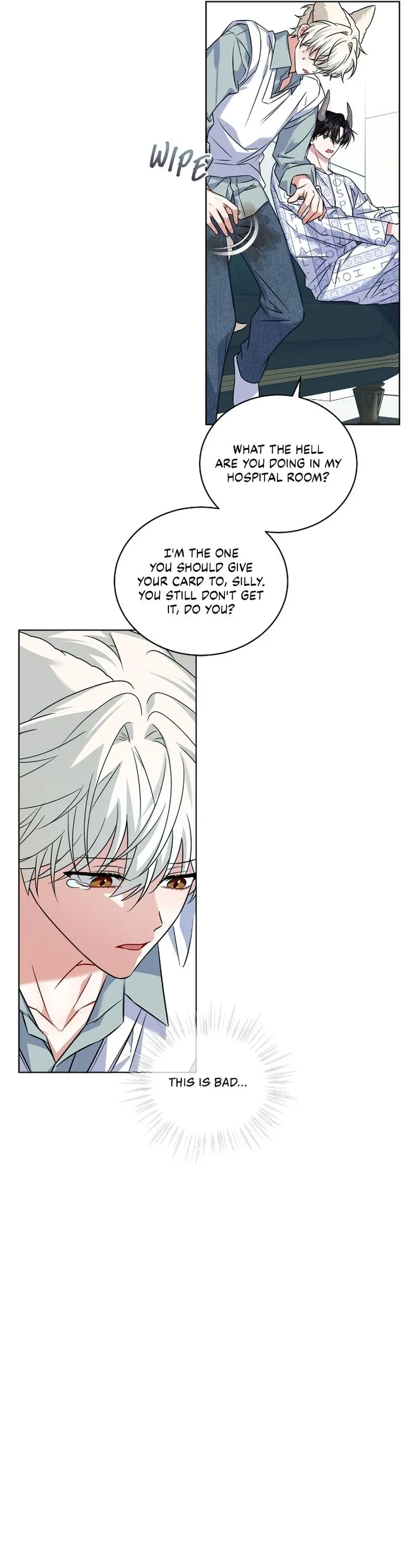 The Fox's Love Refresher Chapter 18 page 27 - 
