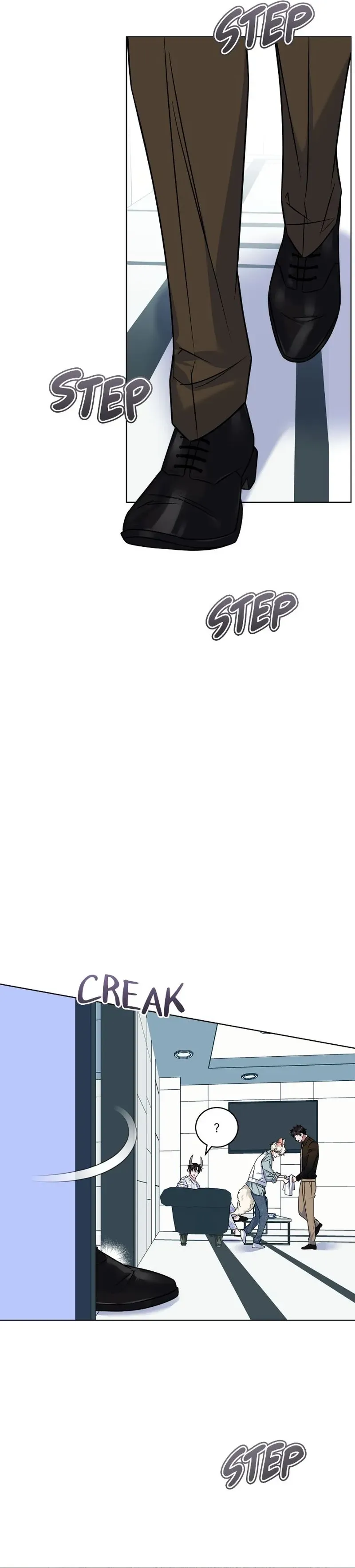 The Fox's Love Refresher Chapter 18 page 28 - 