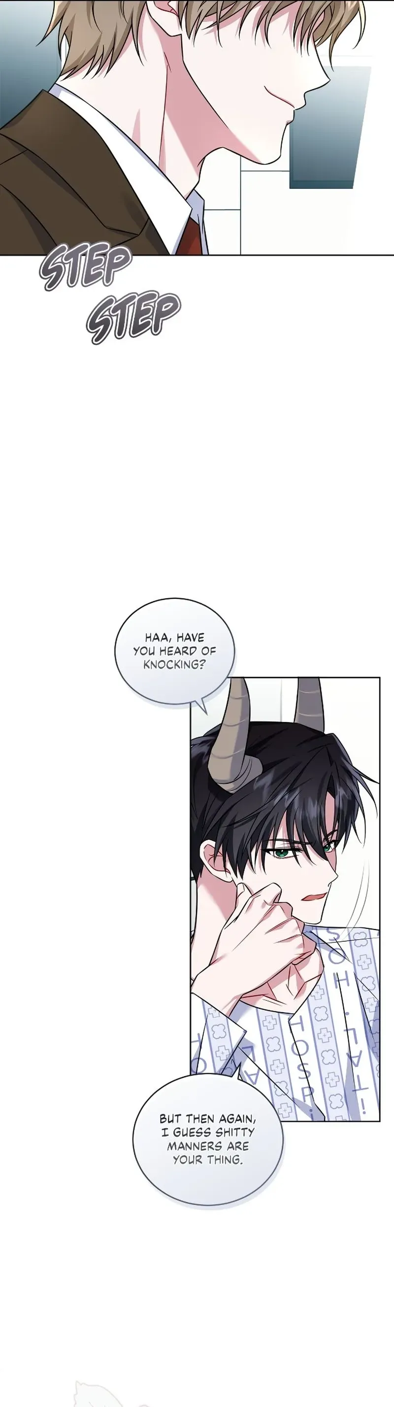 The Fox's Love Refresher Chapter 18 page 29 - 